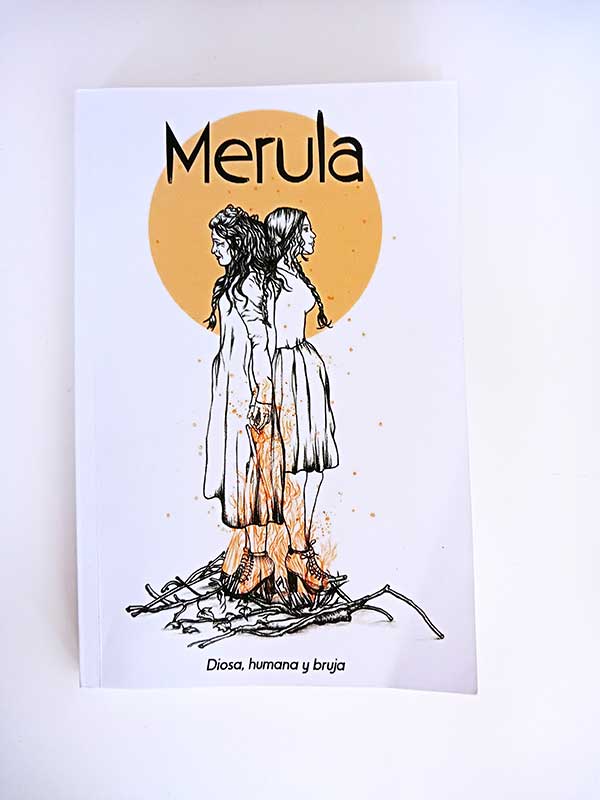 Merula - Portada del libro